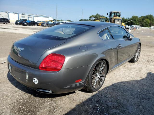 Photo 4 from auction – 2008 BENTLEY CONTINENTA with VIN SCBCP73W08C059225