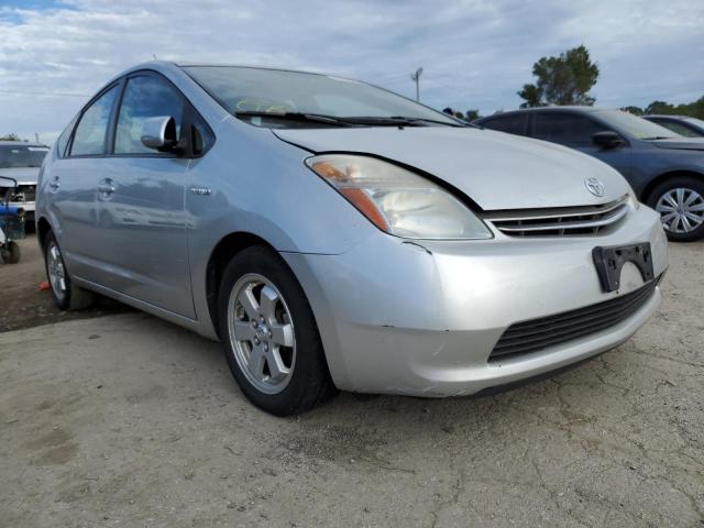 TOYOTA PRIUS 2007 with VIN JTDKB20U777554977 - Photo from auction