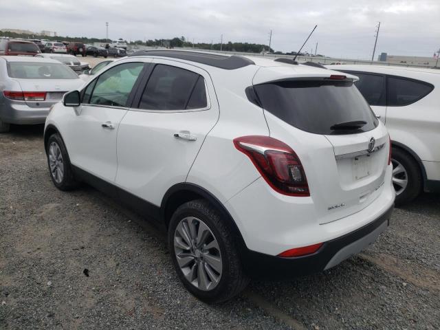 Photo 3 from auction – 2018 BUICK ENCORE PRE with VIN KL4CJASB4JB565396
