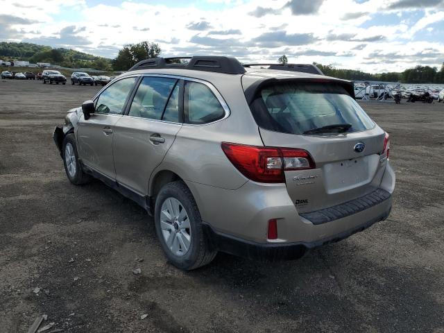 Photo 3 from auction – 2017 SUBARU OUTBACK 2. with VIN 4S4BSAAC6H3304523