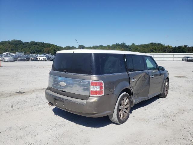 Photo 4 from auction – 2012 FORD FLEX LIMIT with VIN 2FMGK5DC8CBD09935