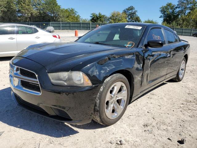 Photo 2 from auction – 2013 DODGE CHARGER SE with VIN 2C3CDXBG1DH686303