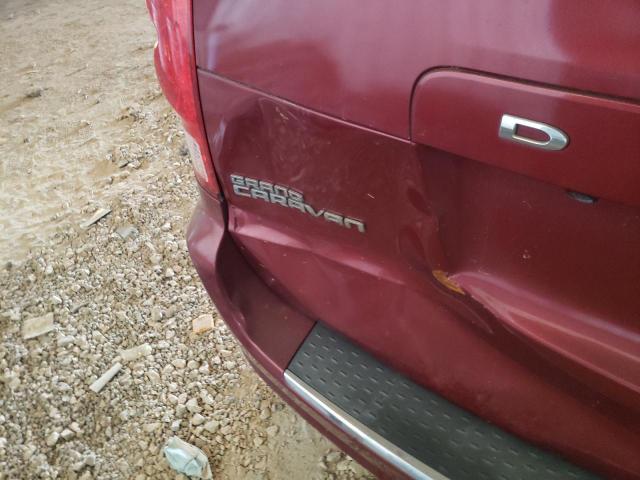 Photo 9 from auction – 2011 DODGE GRAND CARA with VIN 2D4RN5DG0BR743895