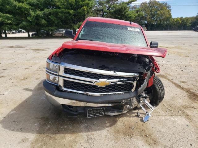 Photo 9 from auction – 2014 CHEVROLET SILVERADO with VIN 1GCNCPEH5EZ284412
