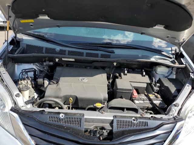 Photo 7 from auction – 2013 TOYOTA SIENNA LE with VIN 5TDKK3DC2DS327026