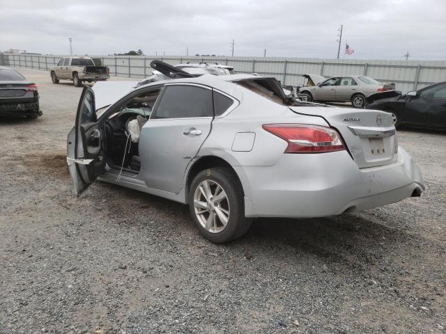 Photo 3 from auction – 2013 NISSAN ALTIMA 2.5 with VIN 1N4AL3APXDC283848