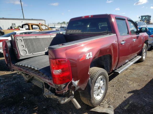 Photo 4 from auction – 2013 CHEVROLET SILVERADO with VIN 3GCPKSE71DG285240