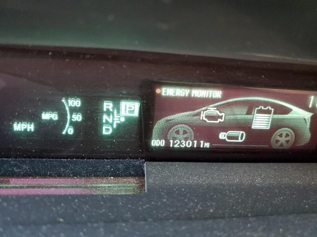 Photo 8 from auction – 2012 TOYOTA PRIUS with VIN JTDKN3DU6C5466080