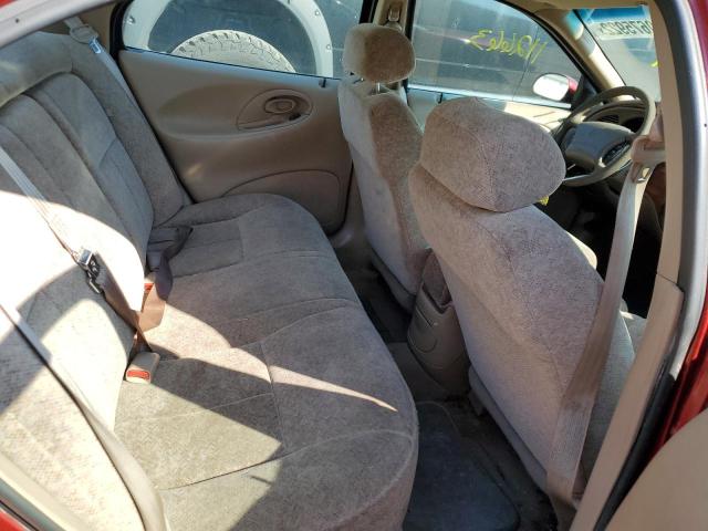 Photo 6 from auction – 1998 MERCURY SABLE GS with VIN 1MEFM50U6WA642111