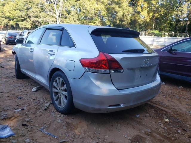 Photo 3 from auction – 2014 TOYOTA VENZA LE with VIN 4T3ZA3BB2EU084037