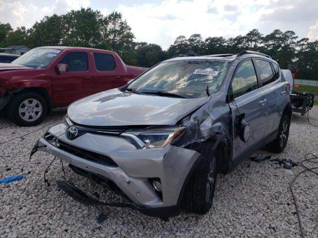 Photo 2 from auction – 2018 TOYOTA RAV4 ADVEN with VIN JTMWFREV1JD120210