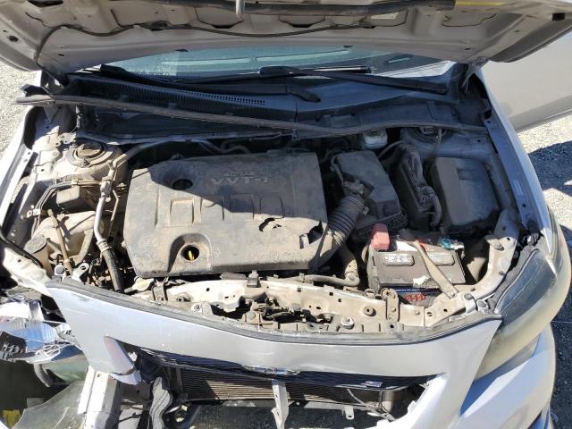 Photo 7 from auction – 2010 TOYOTA COROLLA BA with VIN 1NXBU4EE2AZ171346