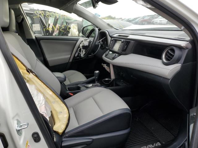 Photo 5 from auction – 2018 TOYOTA RAV4 LIMIT with VIN JTMDFREV5JJ249897
