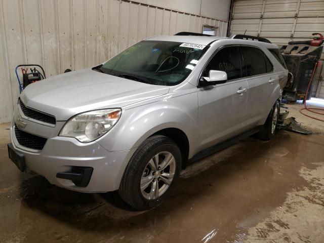 Photo 2 from auction – 2015 CHEVROLET EQUINOX LT with VIN 2GNALBEK4F1130949