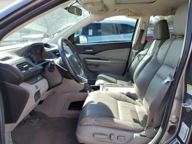 Photo 5 from auction – 2012 HONDA CR-V EXL with VIN 2HKRM3H72CH509089