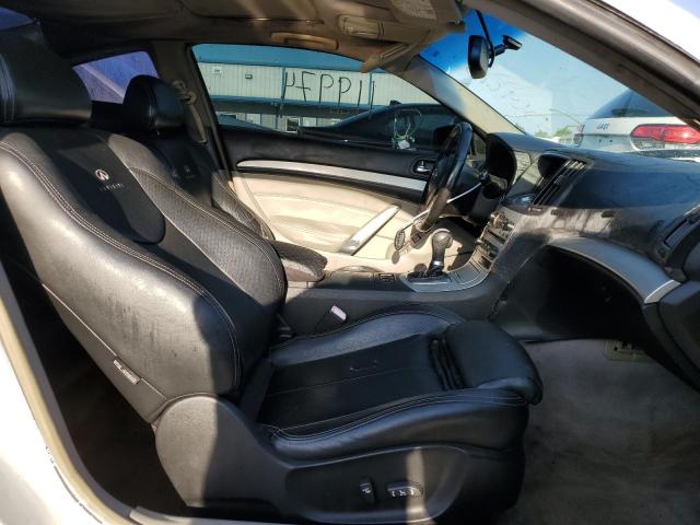 Photo 5 from auction – 2008 INFINITI G37 BASE with VIN JNKCV64E38M101253