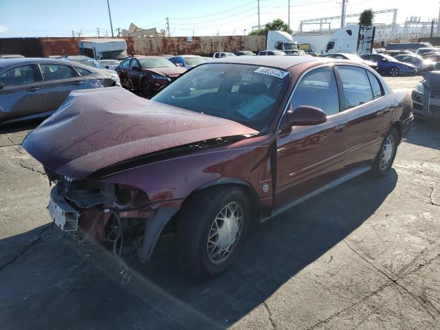 Photo 2 from auction – 2001 BUICK LESABRE with VIN 1G4HR54K91U157579