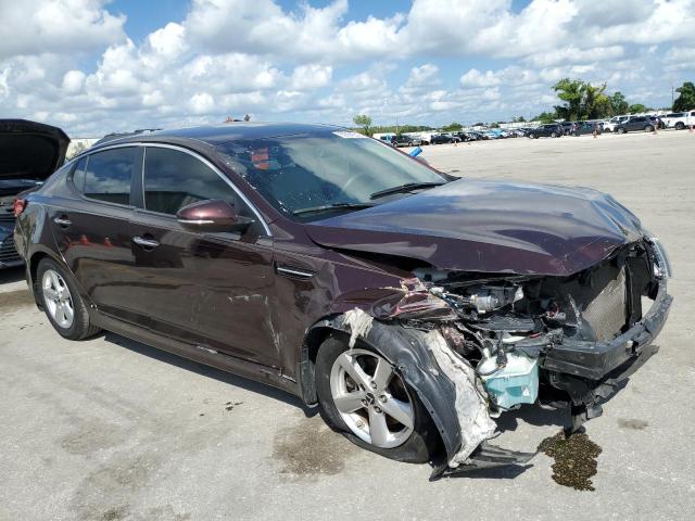 Photo 1 from auction – 2014 KIA OPTIMA LX with VIN 5XXGM4A70EG338963