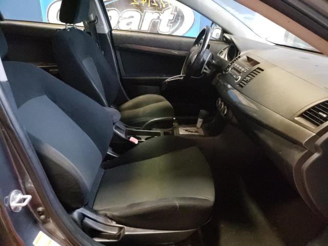 Photo 5 from auction – 2009 MITSUBISHI LANCER GTS with VIN JA3AU86W19U033385