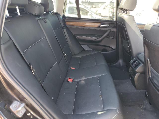 Photo 6 from auction – 2012 BMW X3 XDRIVE3 with VIN 5UXWX7C50CL975556