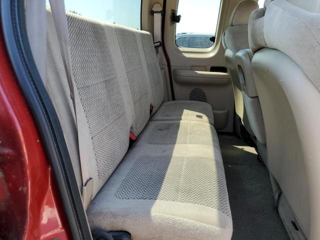 Photo 6 from auction – 2002 FORD F150 with VIN 1FTRX17W72NA44280