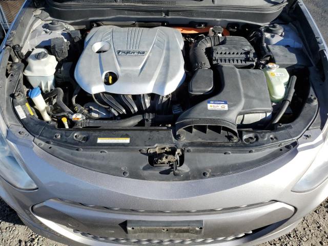 Photo 7 from auction – 2012 HYUNDAI SONATA HYB with VIN KMHEC4A45CA056600