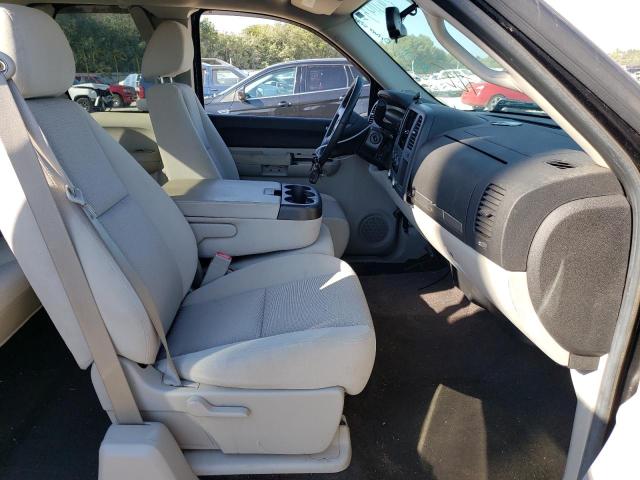 Photo 5 from auction – 2009 CHEVROLET SILVERADO with VIN 1GCEC29099Z109514