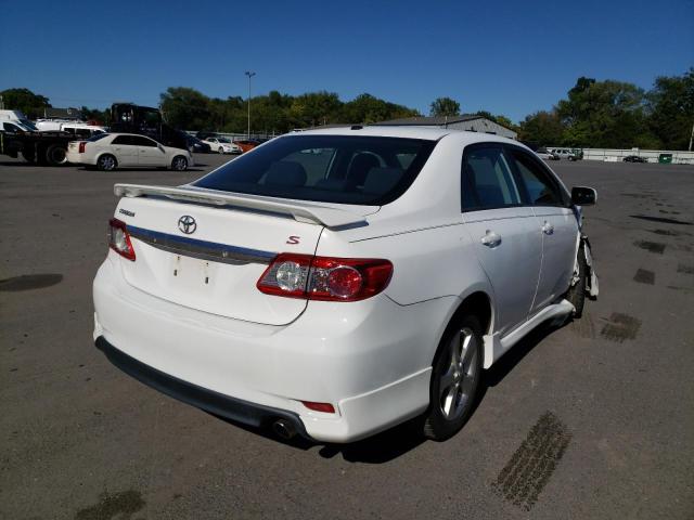 Photo 4 from auction – 2011 TOYOTA COROLLA BA with VIN 2T1BU4EE4BC543319