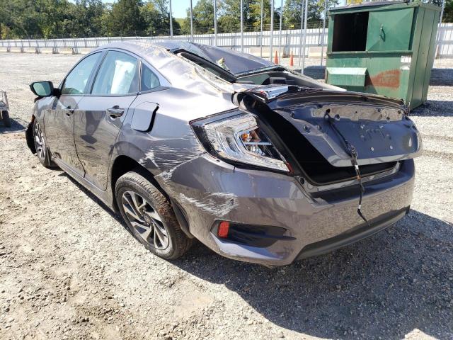 Photo 3 from auction – 2018 HONDA CIVIC EX with VIN 2HGFC2F73JH604481