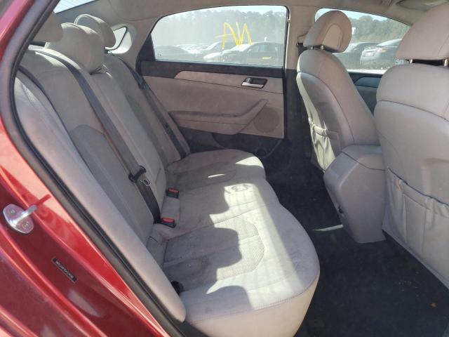 Photo 6 from auction – 2016 HYUNDAI SONATA SE with VIN 5NPE24AF9GH334180