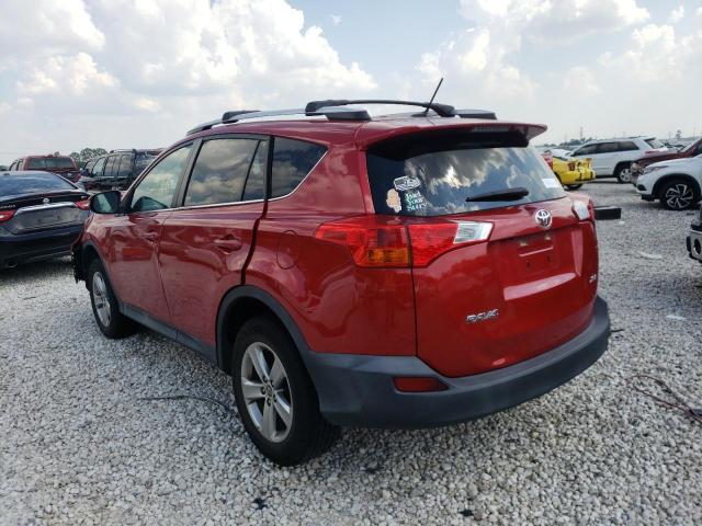 Photo 3 from auction – 2015 TOYOTA RAV4 XLE with VIN 2T3WFREV2FW206135