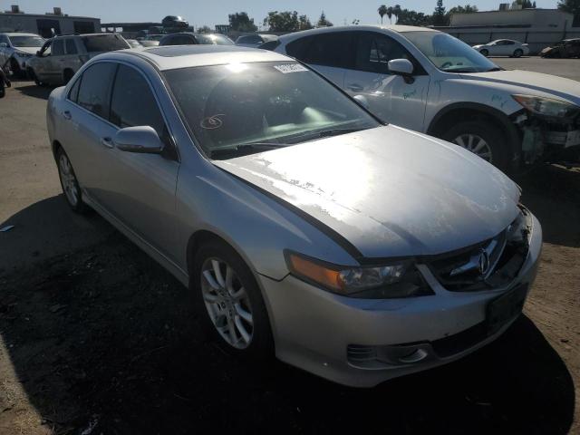 ACURA TSX 2006 with VIN JH4CL96806C015707 - Photo from auction