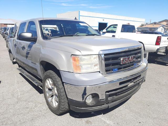 GMC NEW SIERRA 2007 with VIN 3GTEK13C27G505961 - Photo from auction