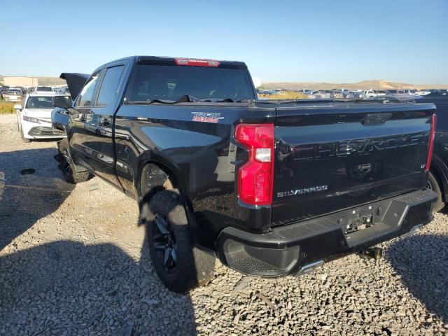 Photo 3 from auction – 2022 CHEVROLET SILVERADO with VIN 1GCPYFEL3NZ214223