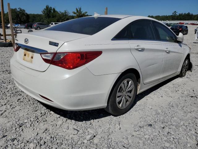 Photo 4 from auction – 2012 HYUNDAI SONATA GLS with VIN 5NPEB4AC8CH445559