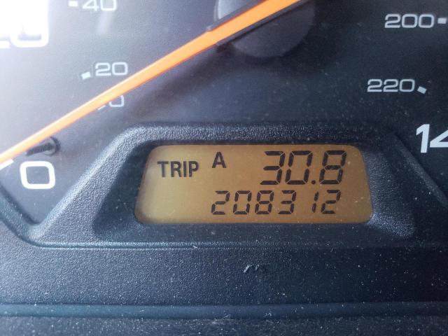 Photo 8 from auction – 2004 HONDA ODYSSEY EX with VIN 5FNRL18984B052829