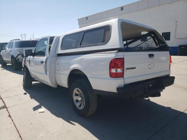 Photo 3 from auction – 2011 FORD RANGER with VIN 1FTKR1AD1BPA62233