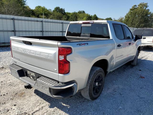 Photo 4 from auction – 2019 CHEVROLET SILVERADO with VIN 3GCUYDED0KG115998