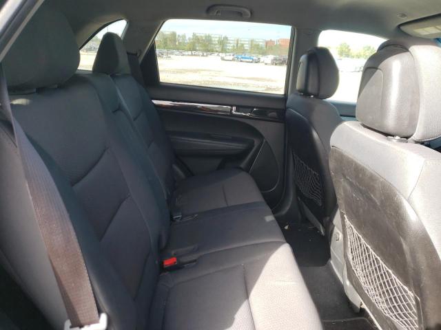 Photo 6 from auction – 2012 KIA SORENTO BA with VIN 5XYKT3A14CG233287