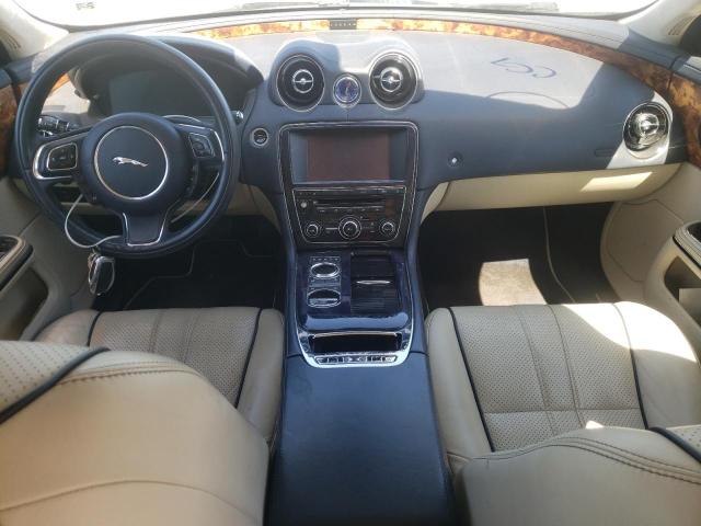 Photo 9 from auction – 2011 JAGUAR XJ with VIN SAJWA2GB5BLV06548