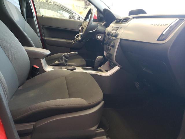 Photo 5 from auction – 2008 FORD FOCUS SE with VIN 1FAHP35NX8W285180