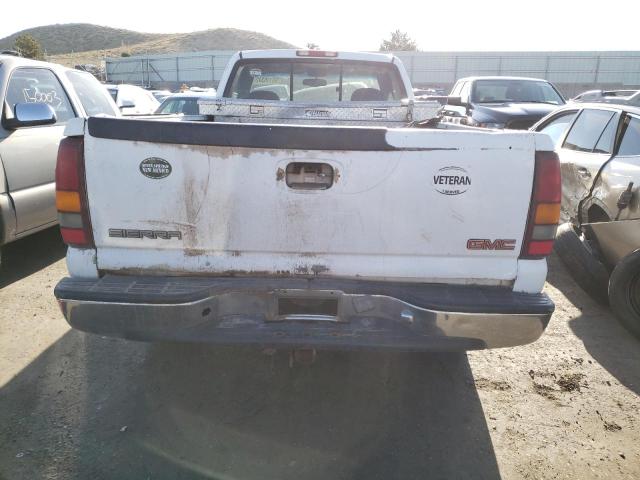Photo 6 from auction – 2000 GMC NEW SIERRA with VIN 1GTGC24U2YE127684
