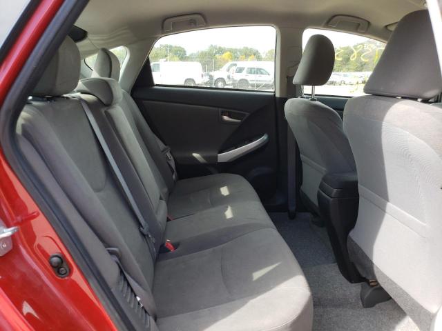 Photo 6 from auction – 2014 TOYOTA PRIUS with VIN JTDKN3DU3E0375137
