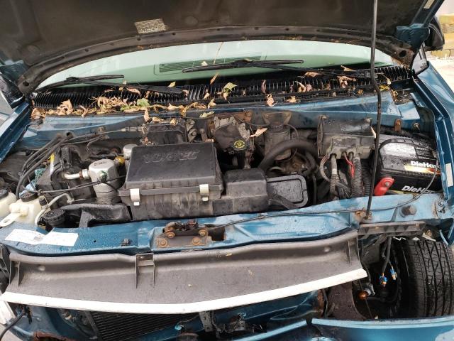 Photo 7 from auction – 2000 CHEVROLET ASTRO with VIN 1GNDM19W3YB103262