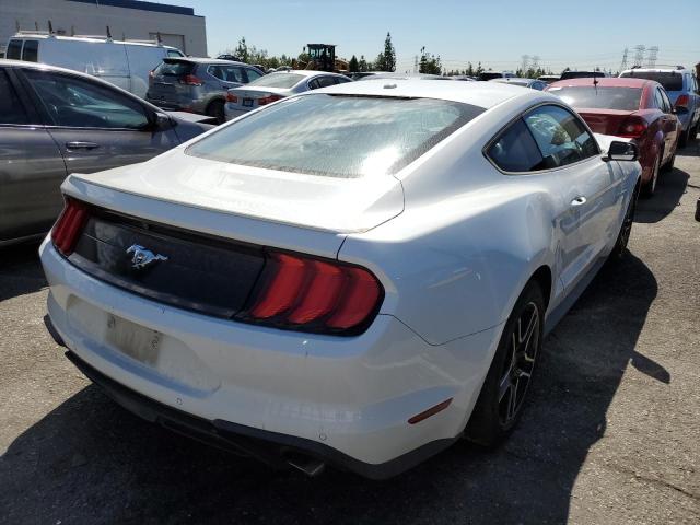 Photo 4 from auction – 2020 FORD MUSTANG with VIN 1FA6P8TH4L5120371