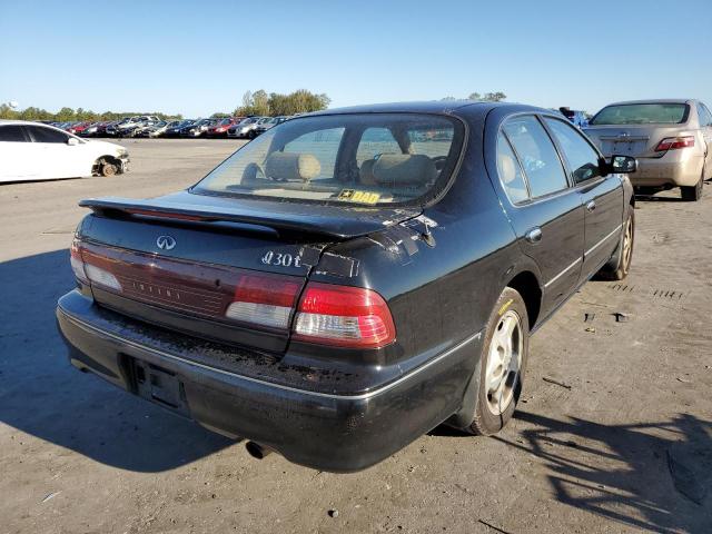 Photo 4 from auction – 1998 INFINITI QX30 with VIN JNKCA21A4WT602399
