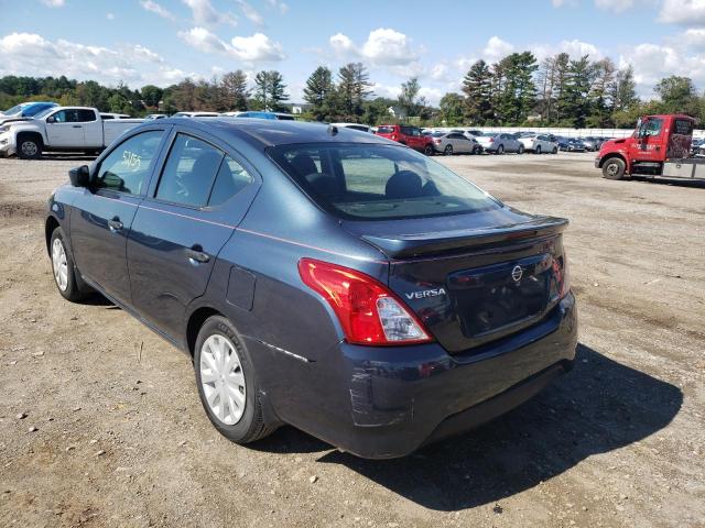 Photo 3 from auction – 2016 NISSAN VERSA S with VIN 3N1CN7AP7GL890323