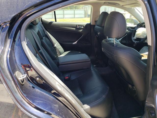 Photo 6 from auction – 2009 LEXUS IS 250 with VIN JTHBK262392089330