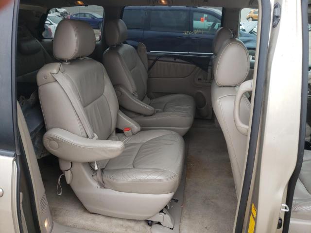 Photo 6 from auction – 2006 TOYOTA SIENNA XLE with VIN 5TDBA22C66S070987