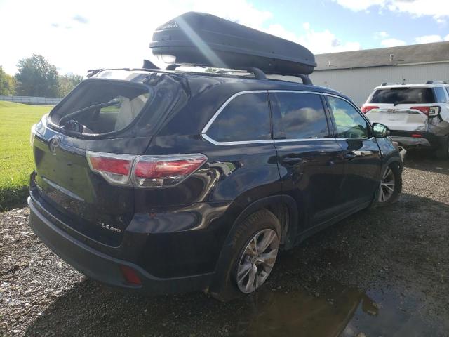 Photo 4 from auction – 2015 TOYOTA HIGHLANDER with VIN 5TDBKRFH8FS119862